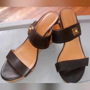 Tommy Hilfiger Wedges Size 10